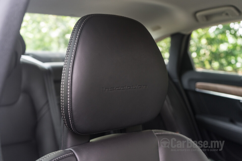 Ford Ranger T6 Facelift 2 (2018) Interior