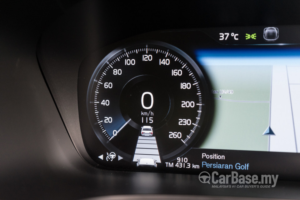 Volvo S90 Mk2 (2017) Interior