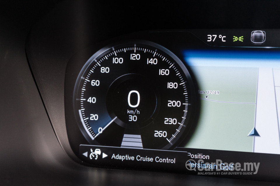 Volvo S90 Mk2 (2017) Interior