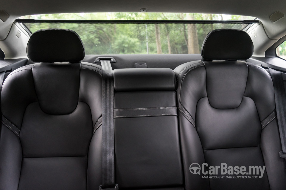 Volvo S90 Mk2 (2017) Interior