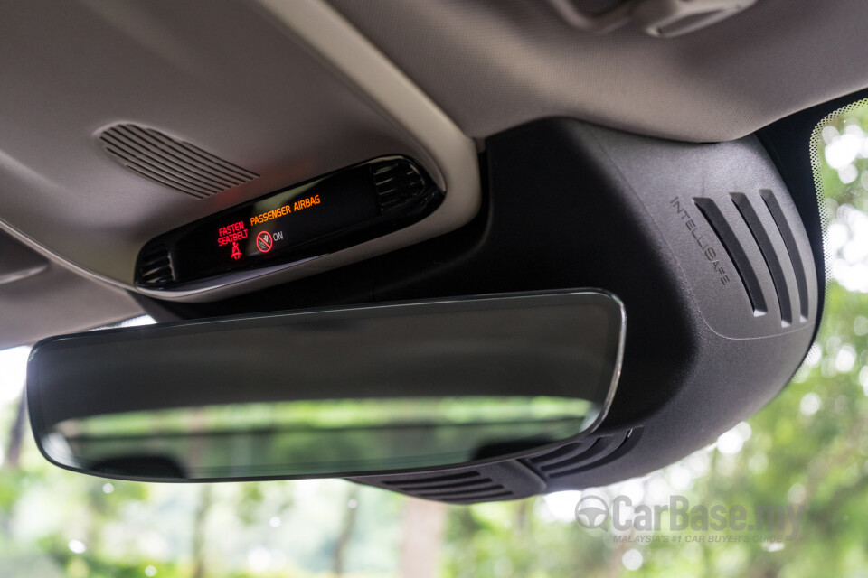 Ford Ranger T6 Facelift 2 (2018) Interior