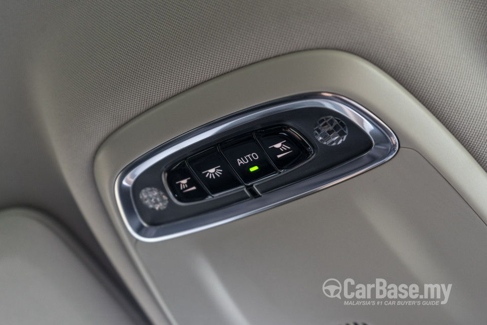 Volvo S90 Mk2 (2017) Interior