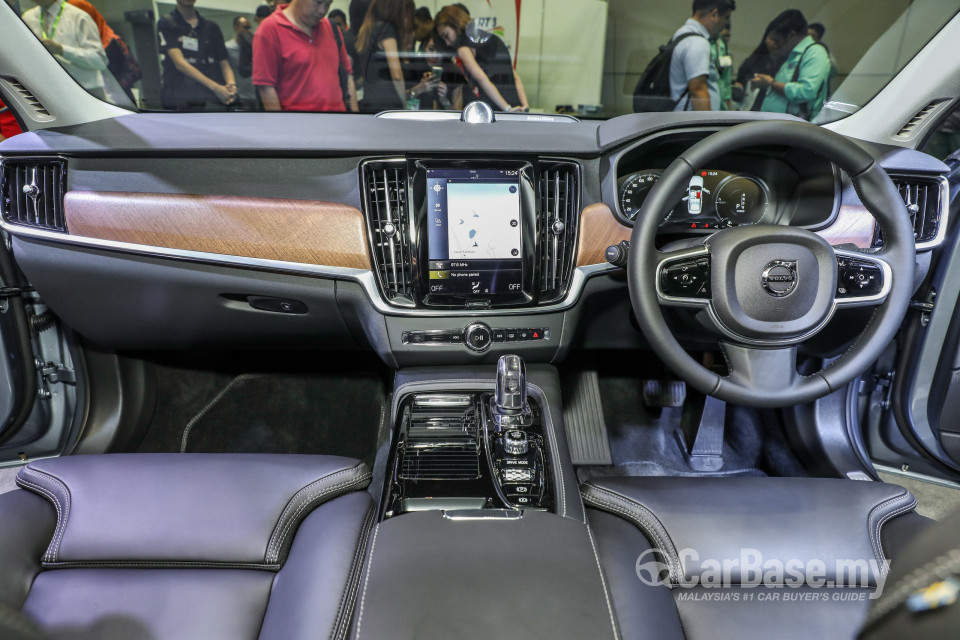 Volvo S90 Mk2 (2017) Interior
