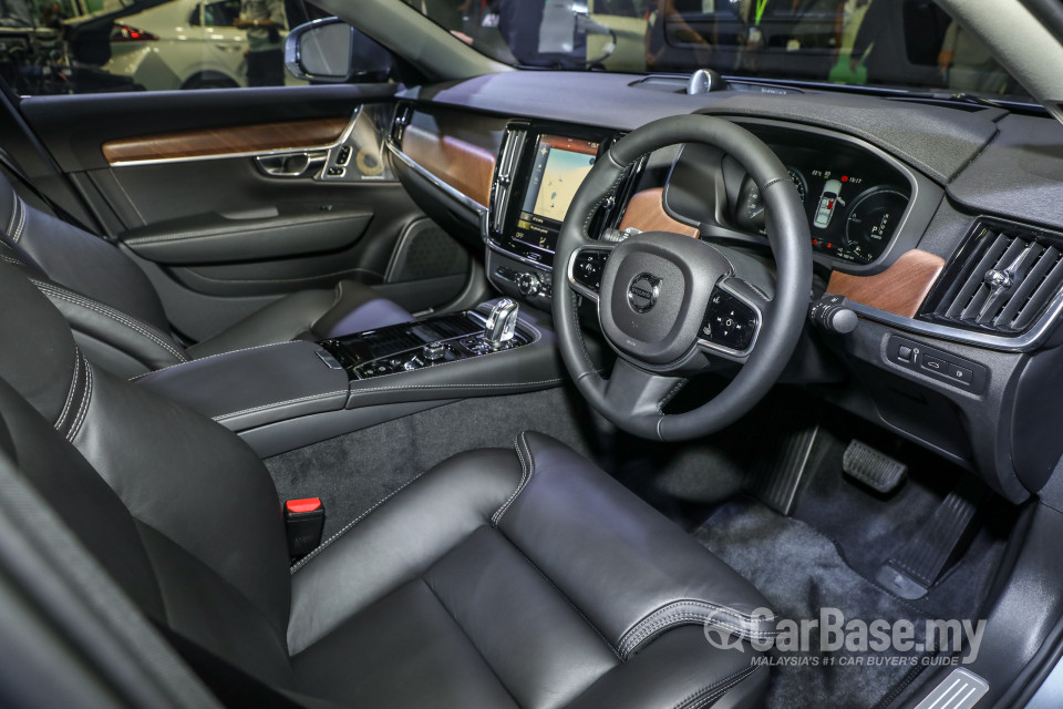 Volvo S90 Mk2 (2017) Interior