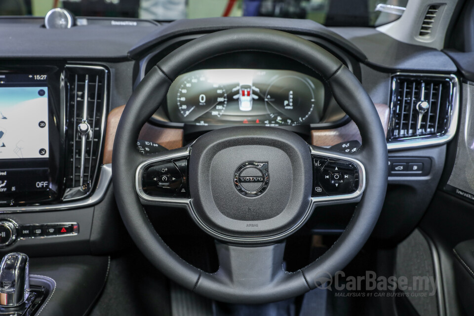 Audi Q5 FY (2019) Interior