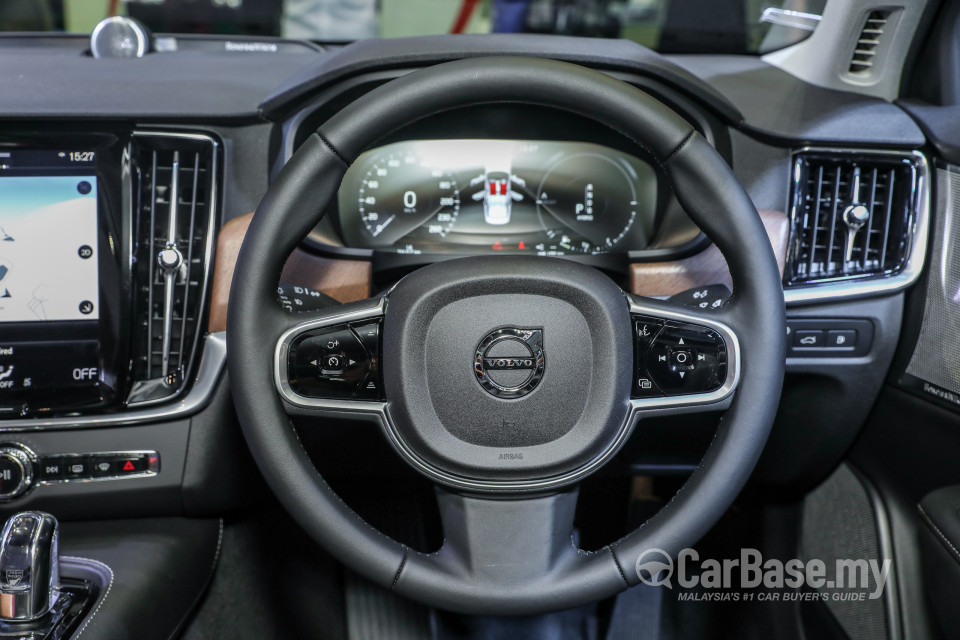 Volvo S90 Mk2 (2017) Interior