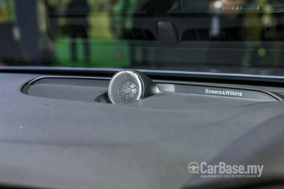 Volvo S90 Mk2 (2017) Interior