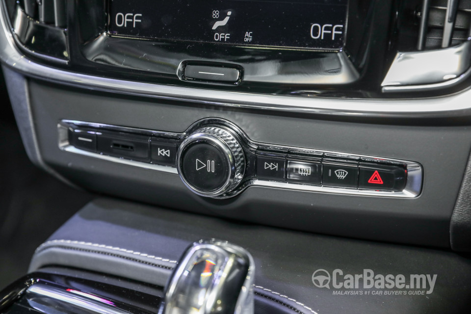 Volvo S90 Mk2 (2017) Interior