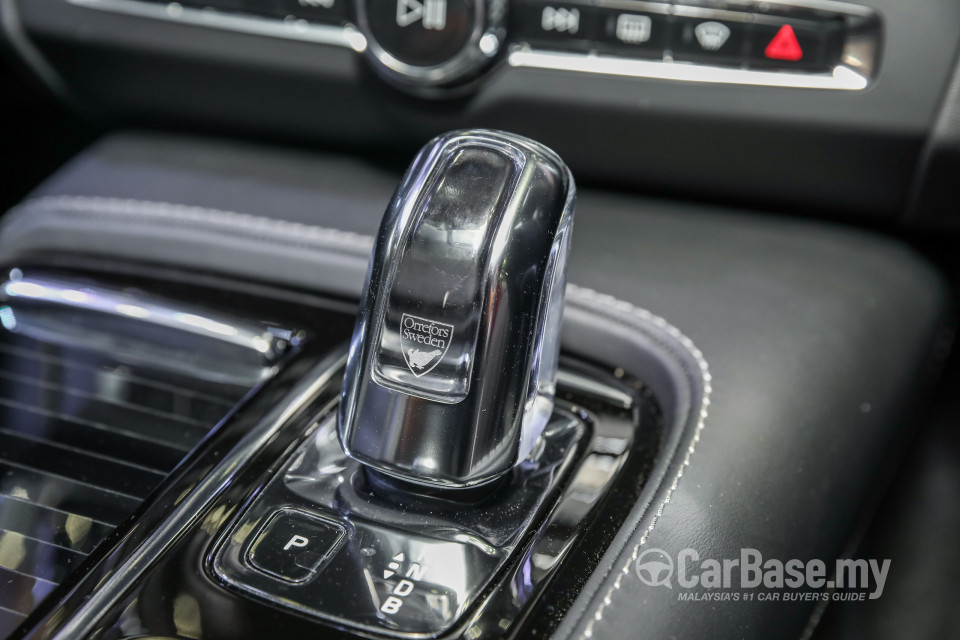 Volvo S90 Mk2 (2017) Interior