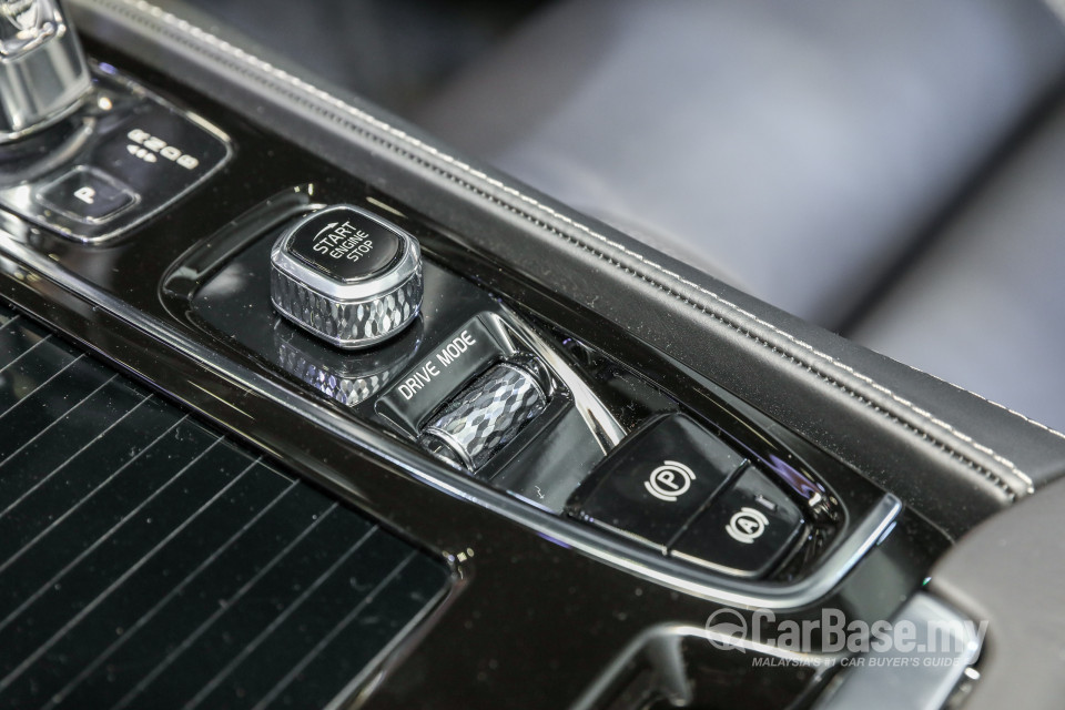 Volvo S90 Mk2 (2017) Interior