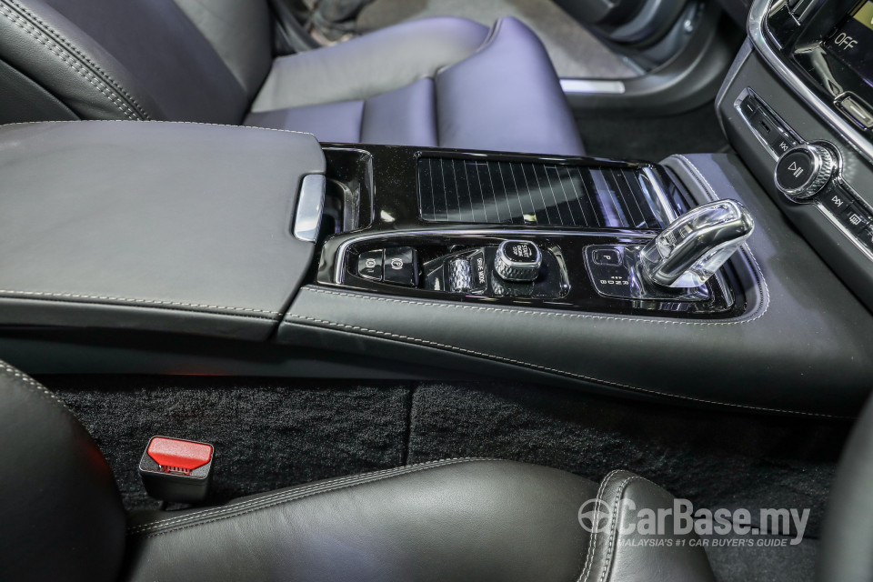 Volvo S90 Mk2 (2017) Interior