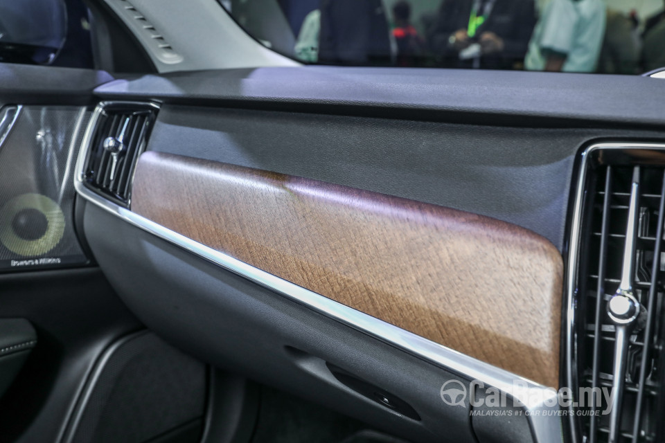 Volvo S90 Mk2 (2017) Interior