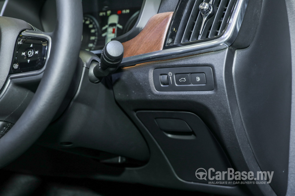 Volvo S90 Mk2 (2017) Interior