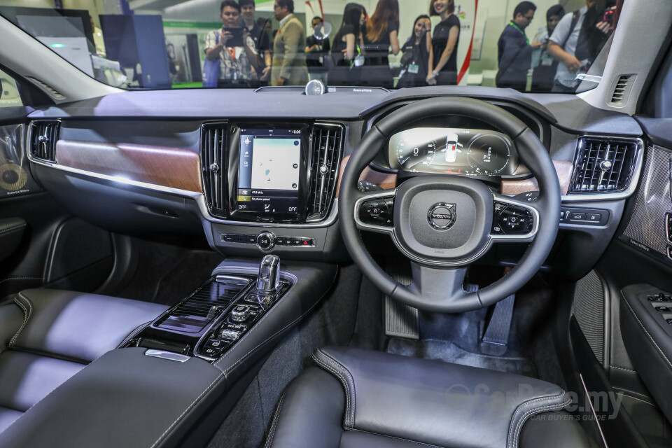 Ford Ranger T6 Facelift 2 (2018) Interior