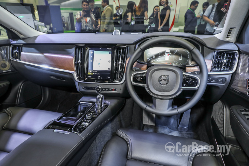 Volvo S90 Mk2 (2017) Interior