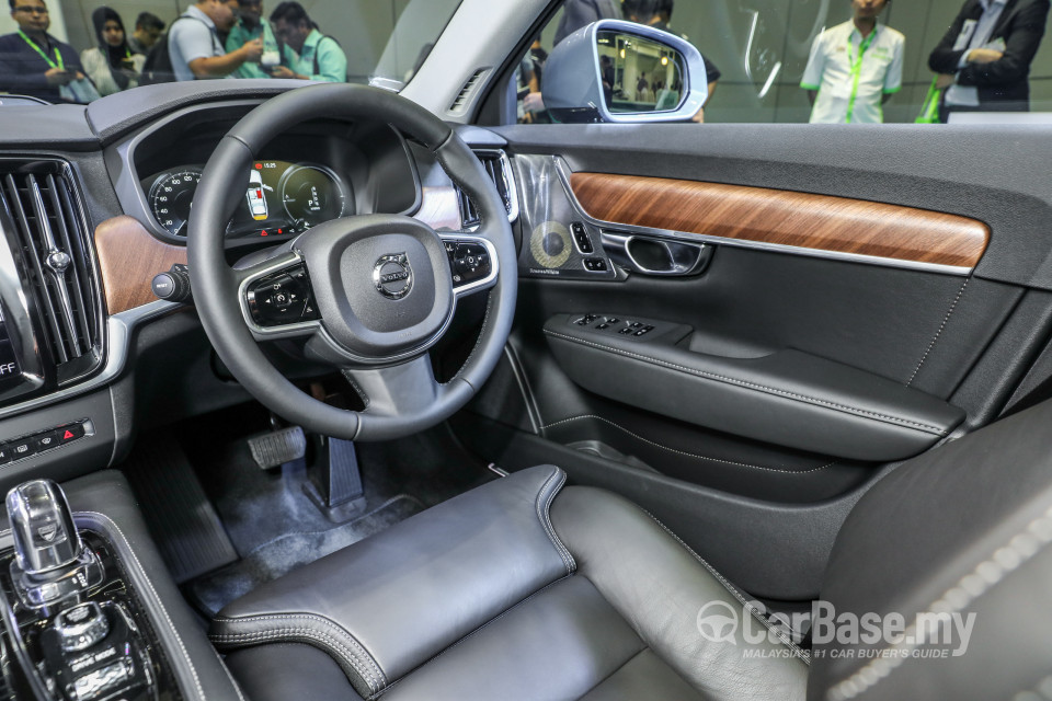 Volvo S90 Mk2 (2017) Interior