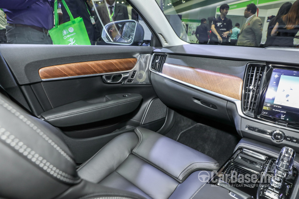 Volvo S90 Mk2 (2017) Interior