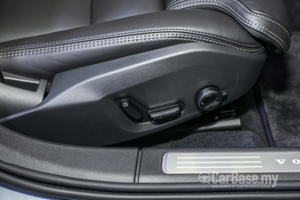 Volvo S90 Mk2 (2017) Interior