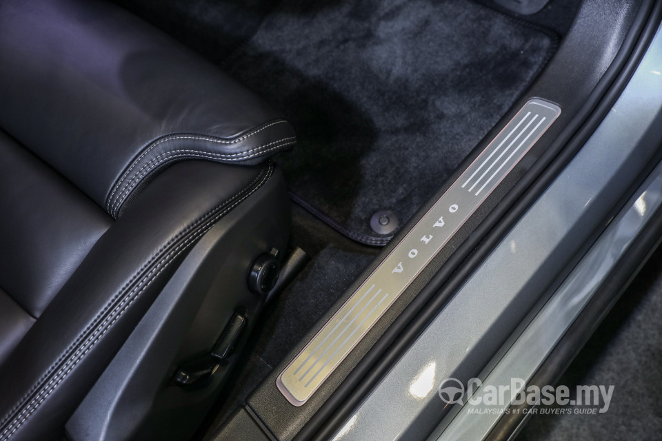 Volvo S90 Mk2 (2017) Interior