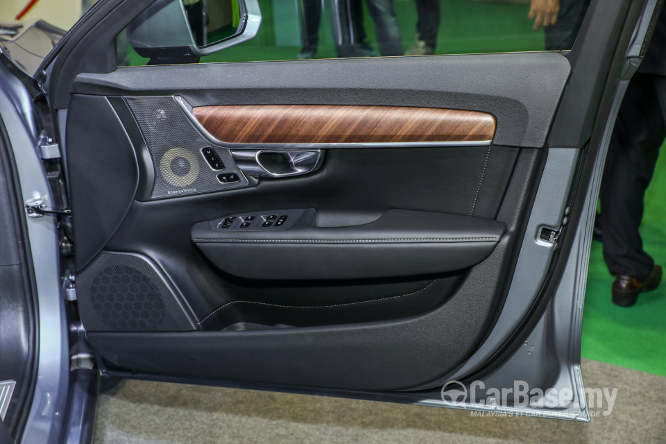 Volvo S90 Mk2 (2017) Interior