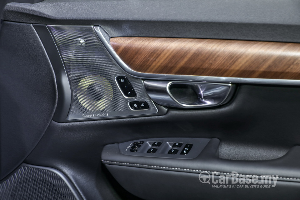 Volvo S90 Mk2 (2017) Interior