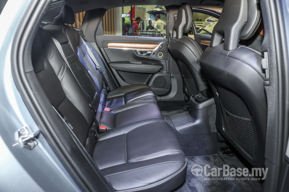 Volvo S90 Mk2 (2017) Interior