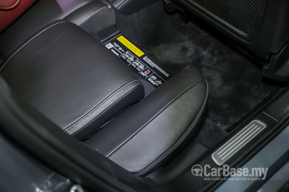 Volvo S90 Mk2 (2017) Interior