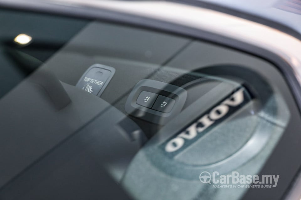 Volvo S90 Mk2 (2017) Interior