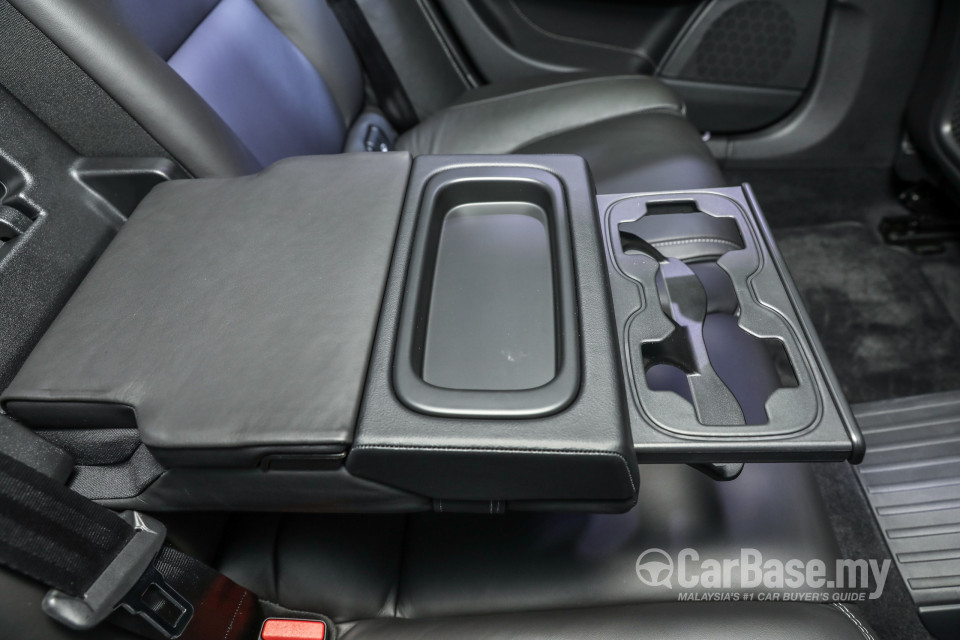 Volvo S90 Mk2 (2017) Interior