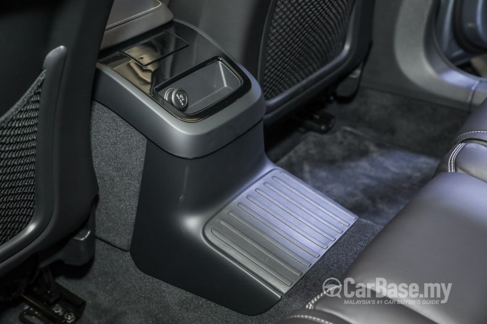 Volvo S90 Mk2 (2017) Interior