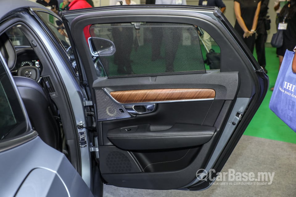 Volvo S90 Mk2 (2017) Interior