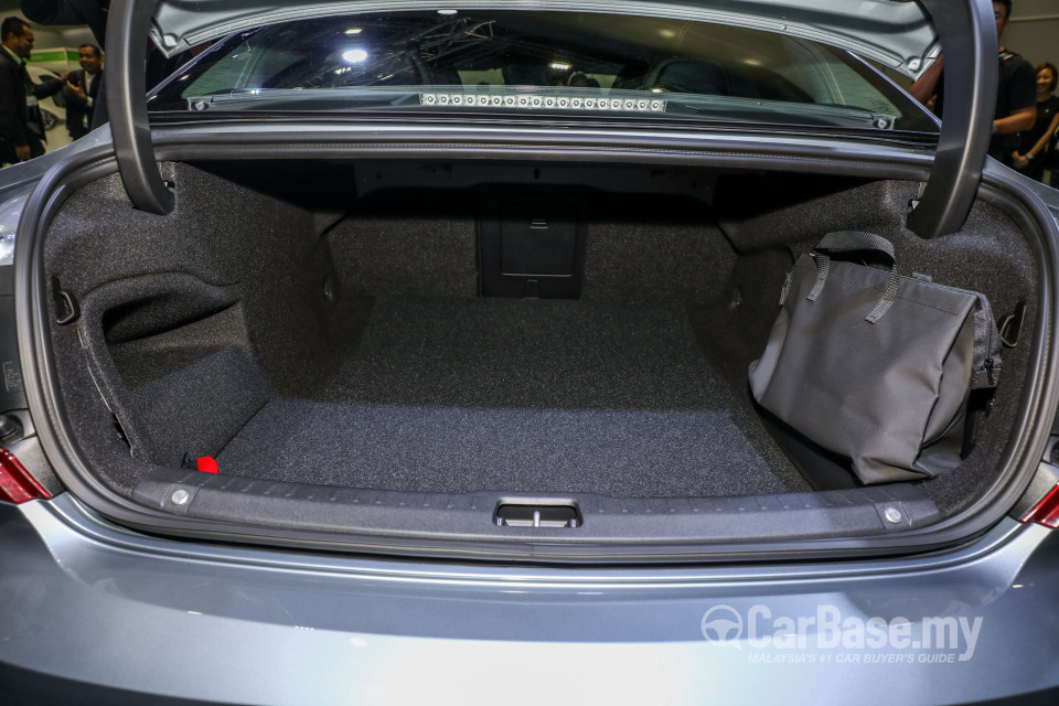 Volvo S90 Mk2 (2017) Interior