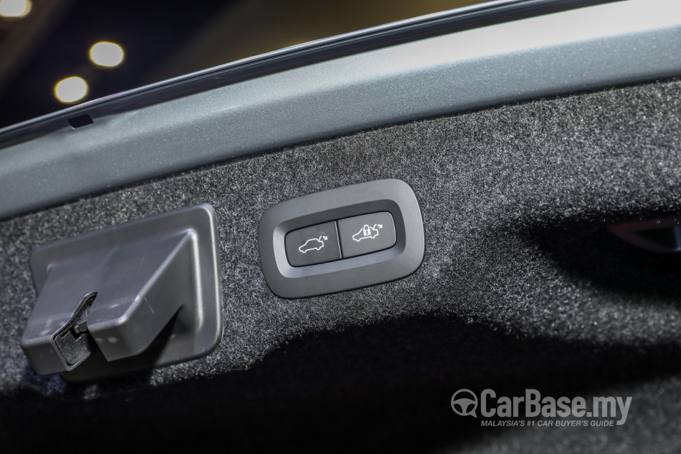 Volvo S90 Mk2 (2017) Interior