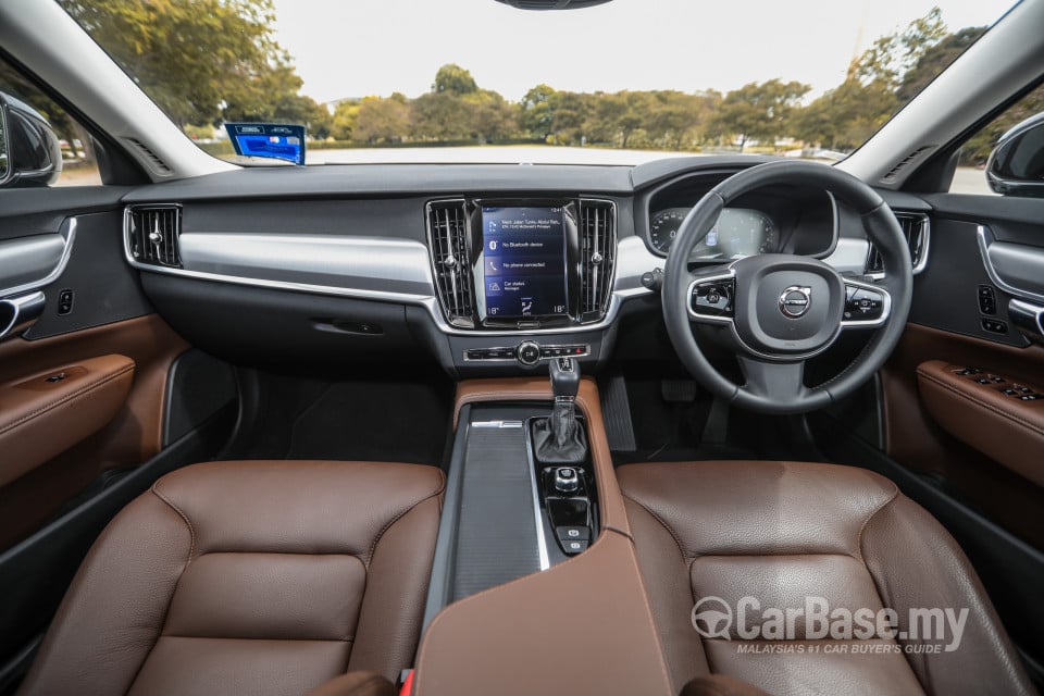 Volvo S90 Mk2 (2017) Interior