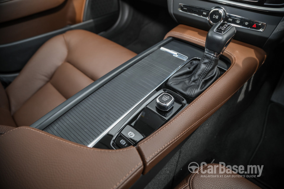Volvo S90 Mk2 (2017) Interior