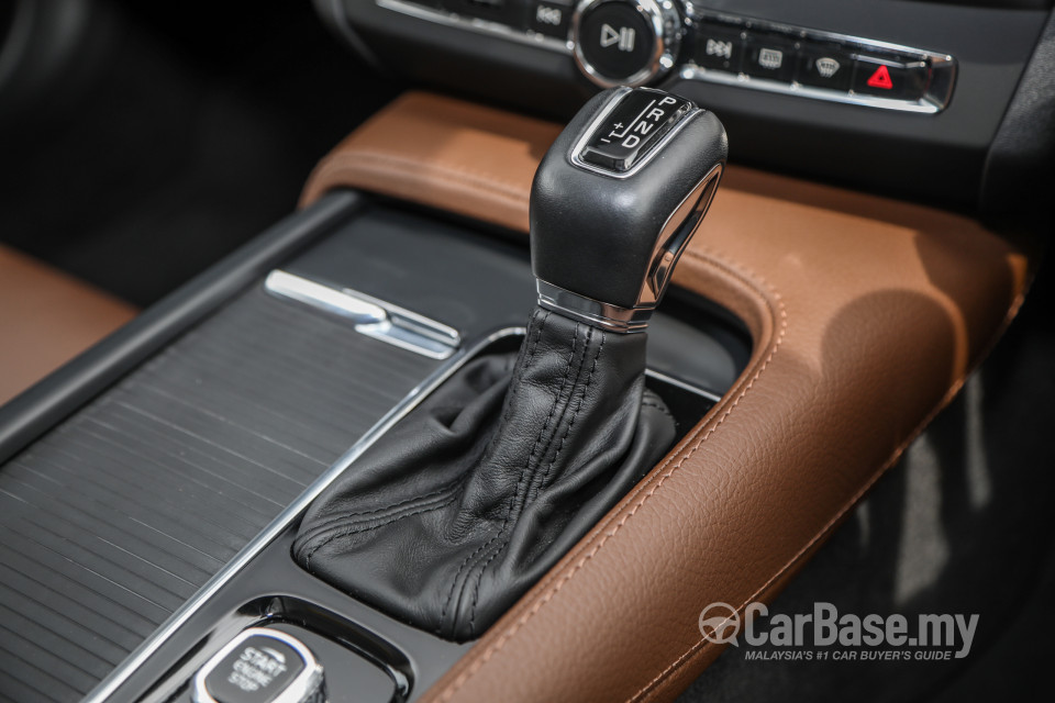 Volvo S90 Mk2 (2017) Interior