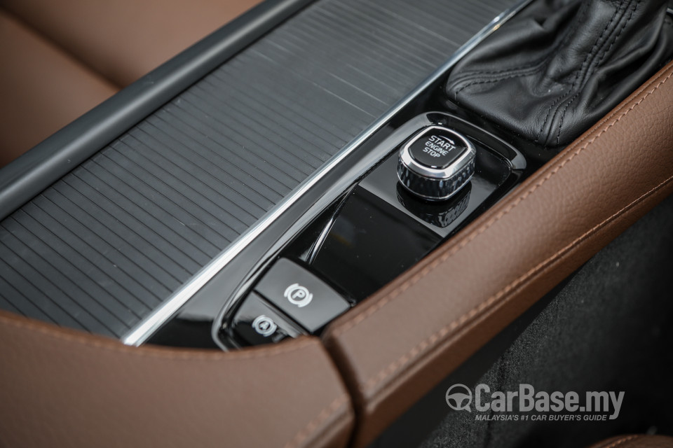 Volvo S90 Mk2 (2017) Interior