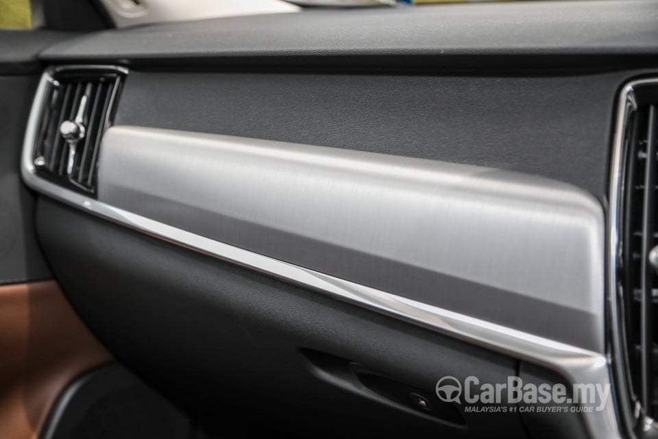 Volvo S90 Mk2 (2017) Interior