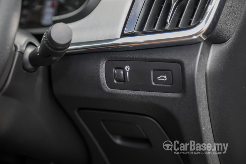 Volvo S90 Mk2 (2017) Interior