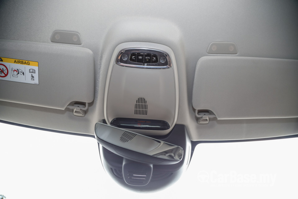 Volvo S90 Mk2 (2017) Interior