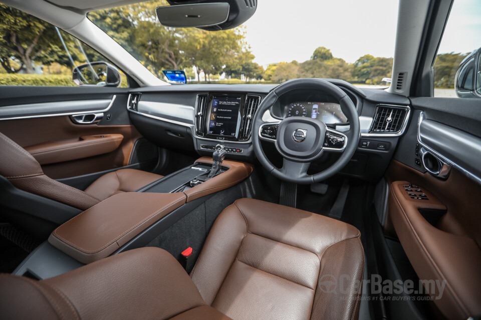 Ford Ranger T6 Facelift 2 (2018) Interior