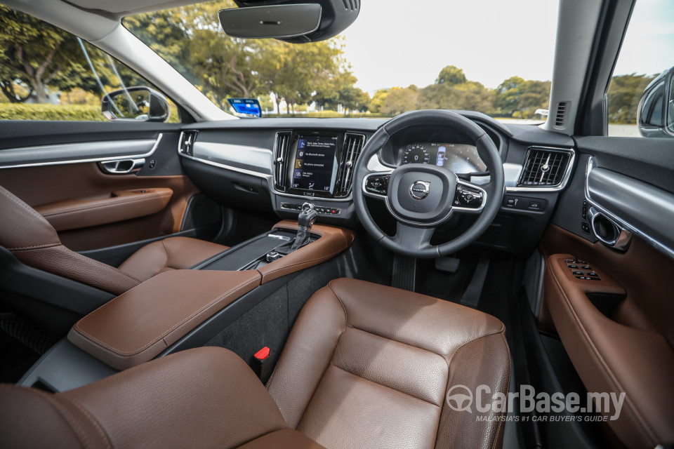 Volvo S90 Mk2 (2017) Interior