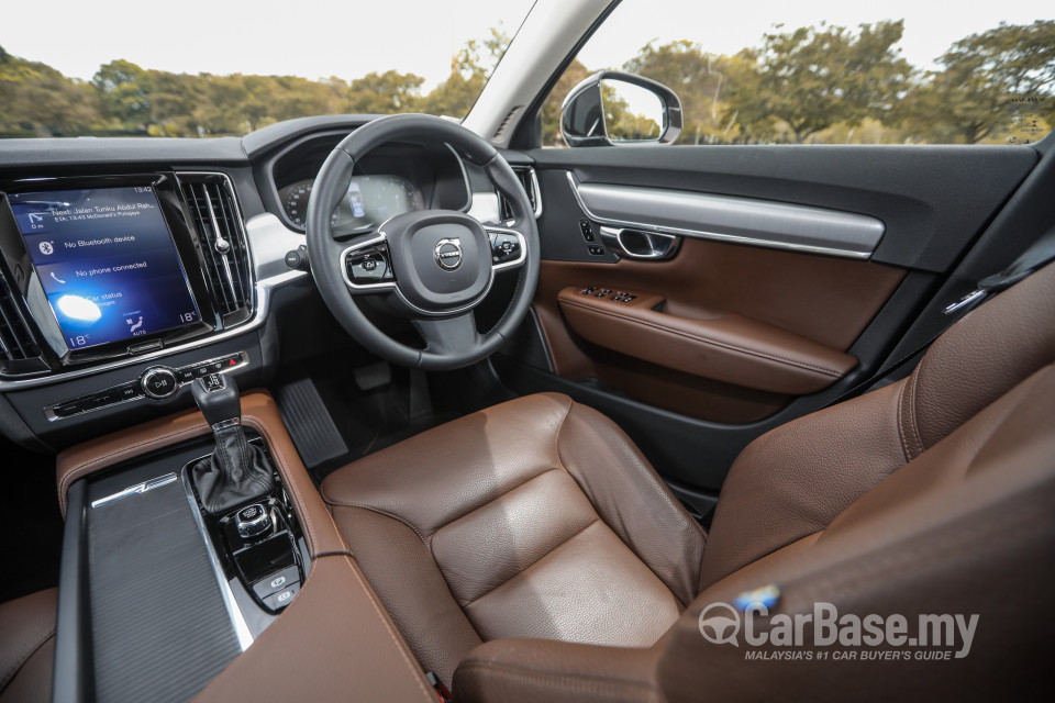 Volvo S90 Mk2 (2017) Interior