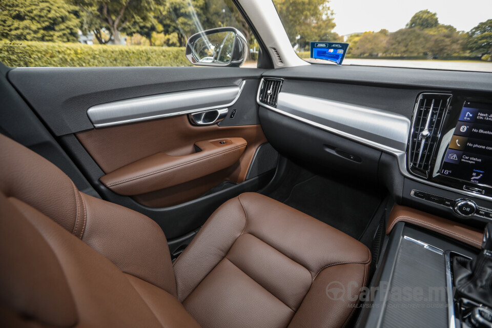 Kia Stinger CK (2018) Interior