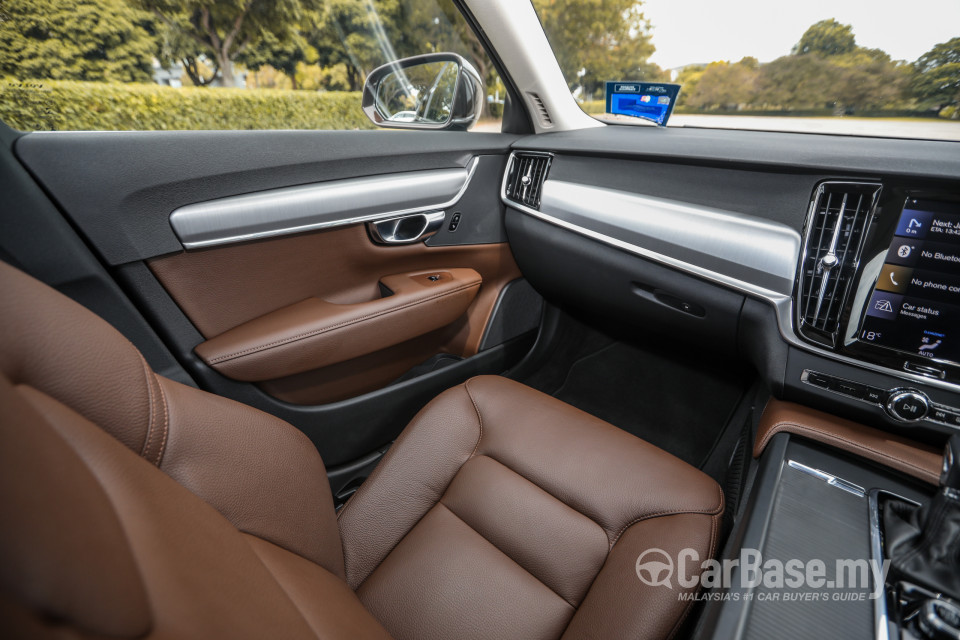 Volvo S90 Mk2 (2017) Interior