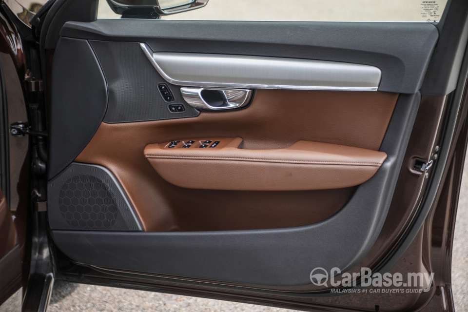 Volvo S90 Mk2 (2017) Interior