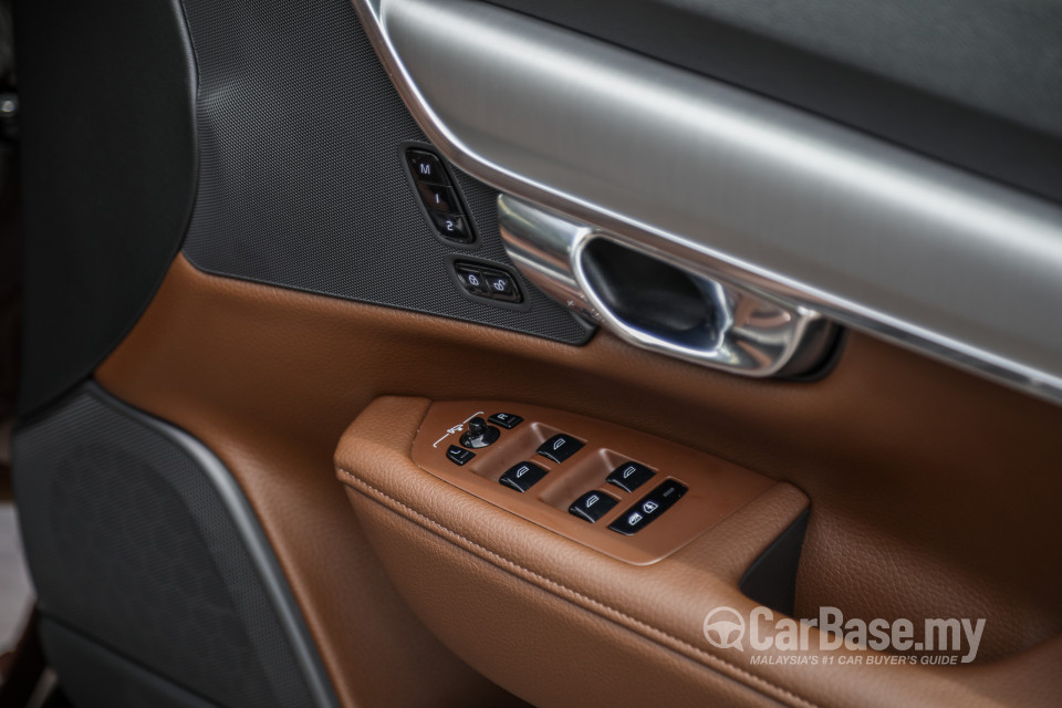 Volvo S90 Mk2 (2017) Interior