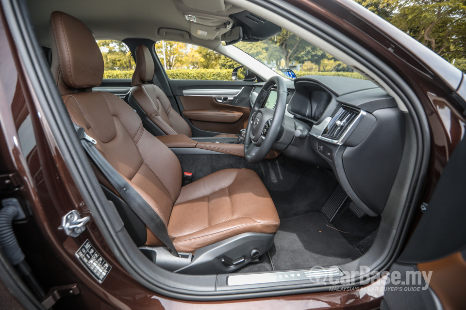 Volvo S90 Mk2 (2017) Interior