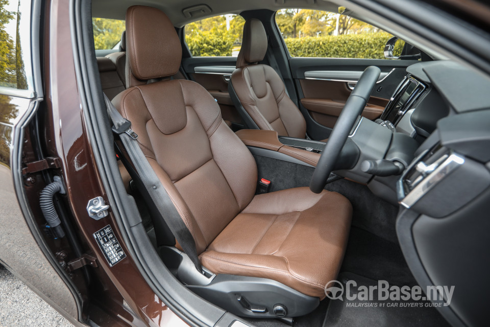 Volvo S90 Mk2 (2017) Interior