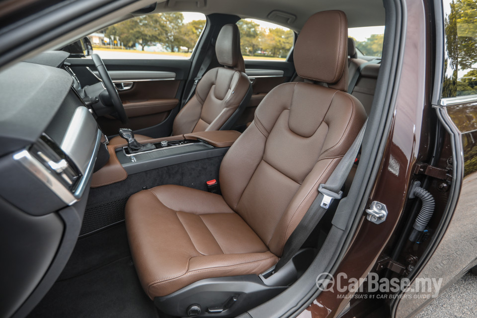 Volvo S90 Mk2 (2017) Interior